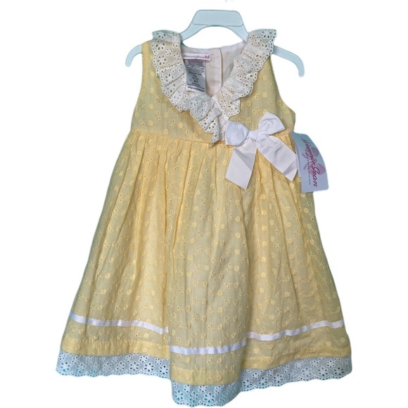 Bonnie Jean Other - Bonnie Jean Dress Size 4T Girls